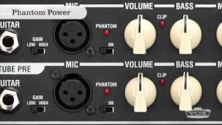 Video thumbnail for VOX AGA Series Product Overview by Gear4music Guitars