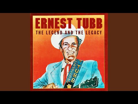 Big Blue Diamonds - Ernest Tubb