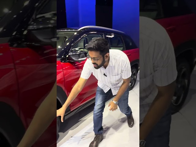 Check out the advanced safety features available on the Maruti Suzuki Victoris! Share to friends… 🚙