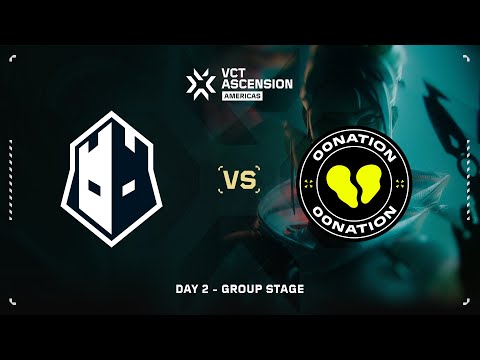 The Guard vs 00Nation - VCT Ascension Americas - Day 2 Map 2