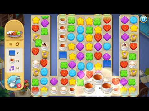 Matchington Mansion Level 2552 - No Boosters