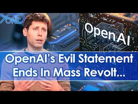 OpenAI CEO Argues Energy Is More Wasteful On Humans Than AI, Goes Very Poorly...