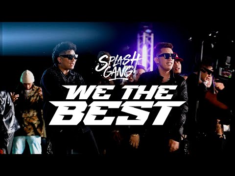 WEEDABEST (We The Best BTS) | Splash Gang