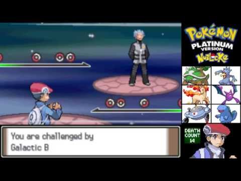 Let's Play Pokemon Platinum - Spook's Nuzlocke Episode 85