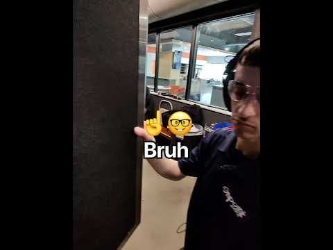 Lowkey Got Hella Scared 🤣
