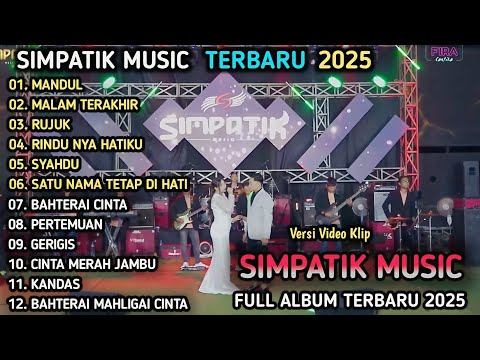 MANDUL - Fira Cantika Ft Irwan Krisdiyanto - MALAM TERAKHIR - SIMPATIK MUSIC TERBARU 2025
