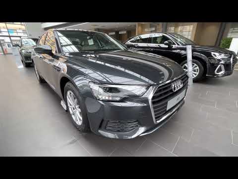 Обзор Audi A6 8236