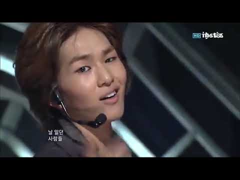 100725 SBS Inkigayo SHINee - Lucifer Comeback Stage