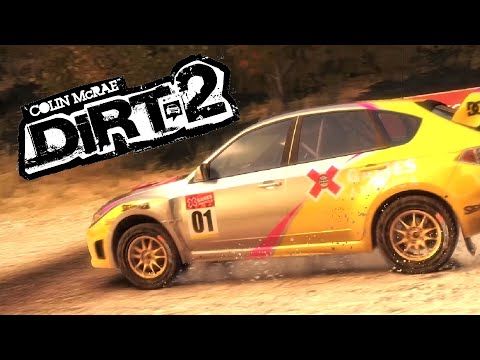 Nixon RALLY WORLD TOUR 🚙🏁 Colin McRae: Dirt 2 ┃ Part 53