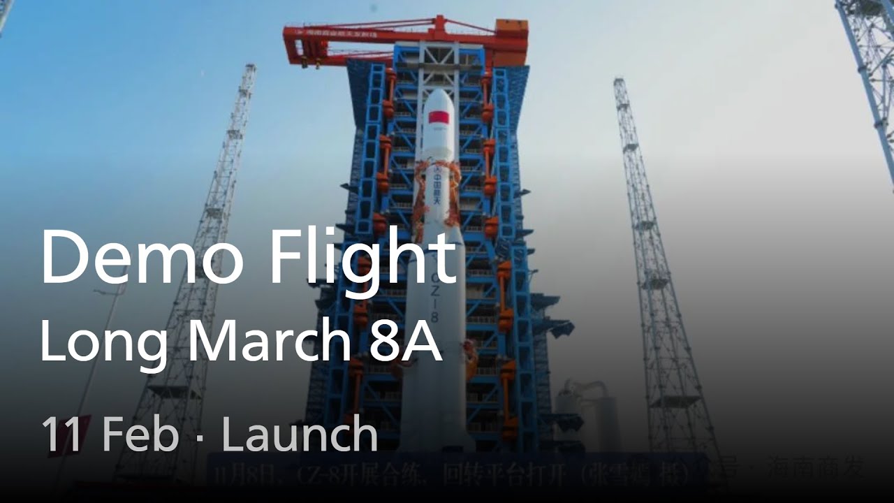 Watch the Launch