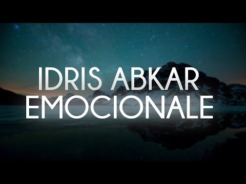 Idris Abkar - RECITIM EMOCIONUES [EMOCIONALE]