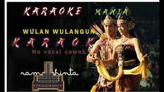 Download lagu Wulan Wulangun Karaoke no vocal cowok ft Cinthia M mp3