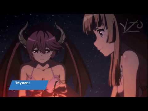 Animax Asia Posts manaria friends,mysteria friends Anime