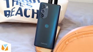 Motorola Edge 30 Pro Unboxing and Hands-on