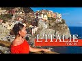 Les plus belles destinations en ITALIE pour vivre sa Dolce Vita ! (TOP10)
