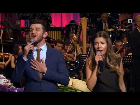 Երգի Թատրոն - Հայաստան իմ Չքնաղ ( Hayastan im Chqnagh)