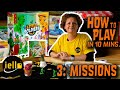 Little Soldiers Mission Book How To Play