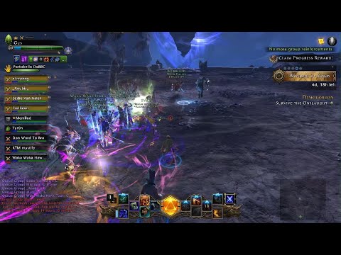 Neverwinter Master Demogorgon Under 3 Minutes