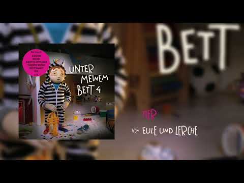 Eule und Lerche - Tier (Unter meinem Bett 4)