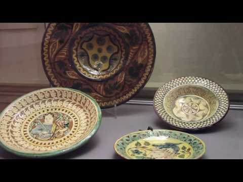 'Renaissance to Regent Street: the Della Robbia Pottery'