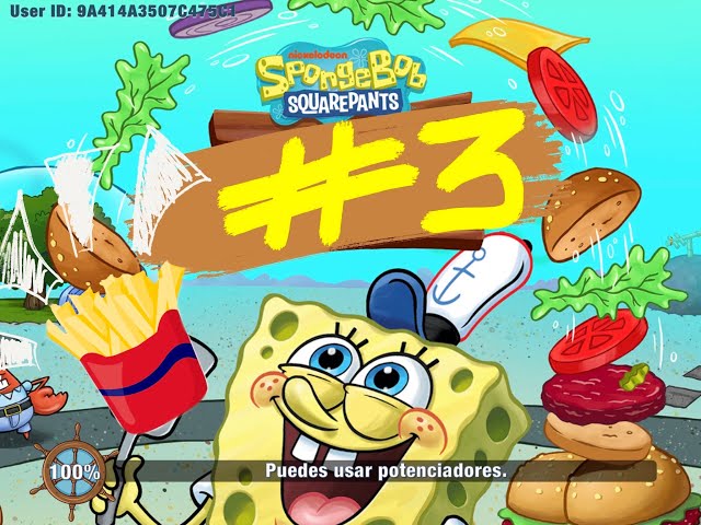 Vídeo relacionado con Spongebob Squarepants Krabby Patty - Juego de Comida combinada de Juguete, Hamburguesas y Papas Fritas, Juego Interactivo de Comida rápida de plástico para niños pequeños