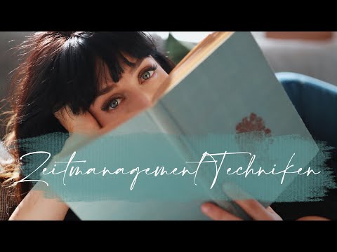 4 ZEITMANAGEMENT TECHNIKEN DIE ALLES VERÄNDERN