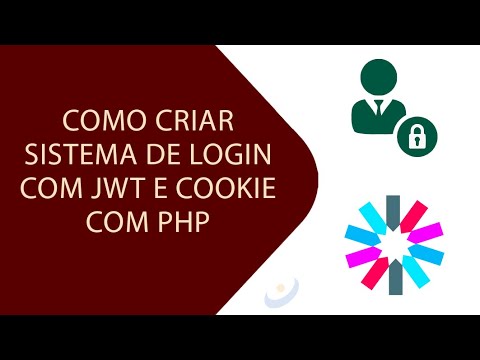 Como criar sistema de login com JWT e cookies com PHP
