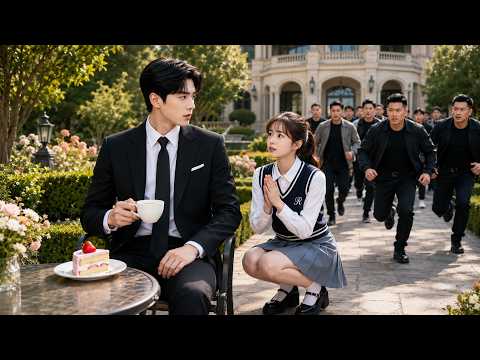 สาวถูกไล่ล่าจนหลงเข้าไปในฐานของเจ้าพ่อมาเฟีย คิดว่าจะถูกฆ่า แต่เขากลับรักแรกพบและตามใจเธอทุกอย่าง