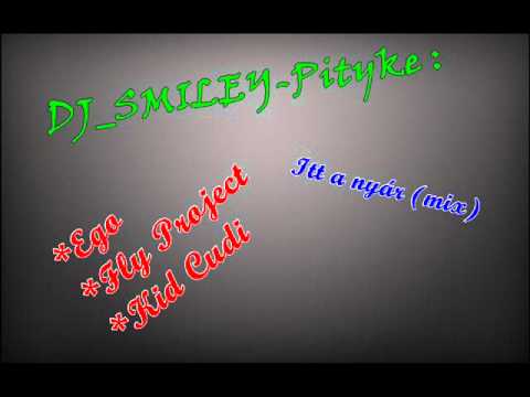 DJ_SMILEY-Pityke - Itt a nyár (mix)