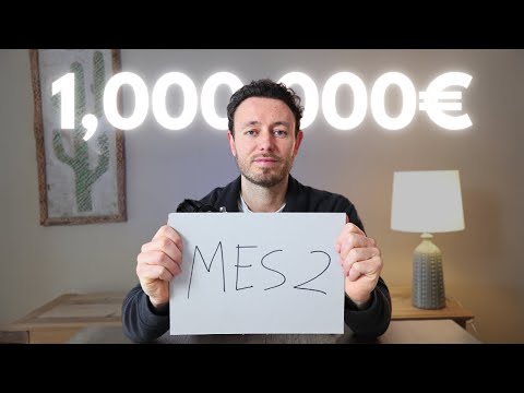 €1M Portfolio Month 2 — Full Breakdown & Transcript