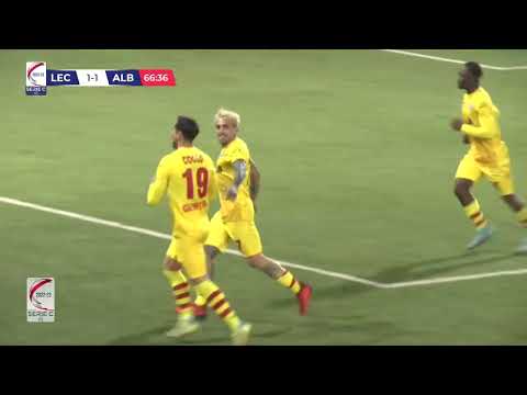 Highlights di Lecco - Albinoleffe 2-1, 25° giornata di Serie C 2022/2023