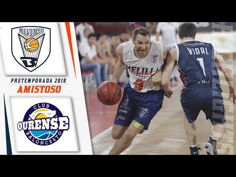 HIGHLIGHTS | Club Melilla Baloncesto vs Club Ourense Baloncesto (TIB - Semifinales)