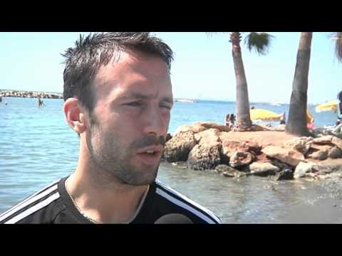 Rade Prica før Larnaca