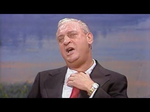 Rodney Dangerfield’s Top 10 Doctor Jokes