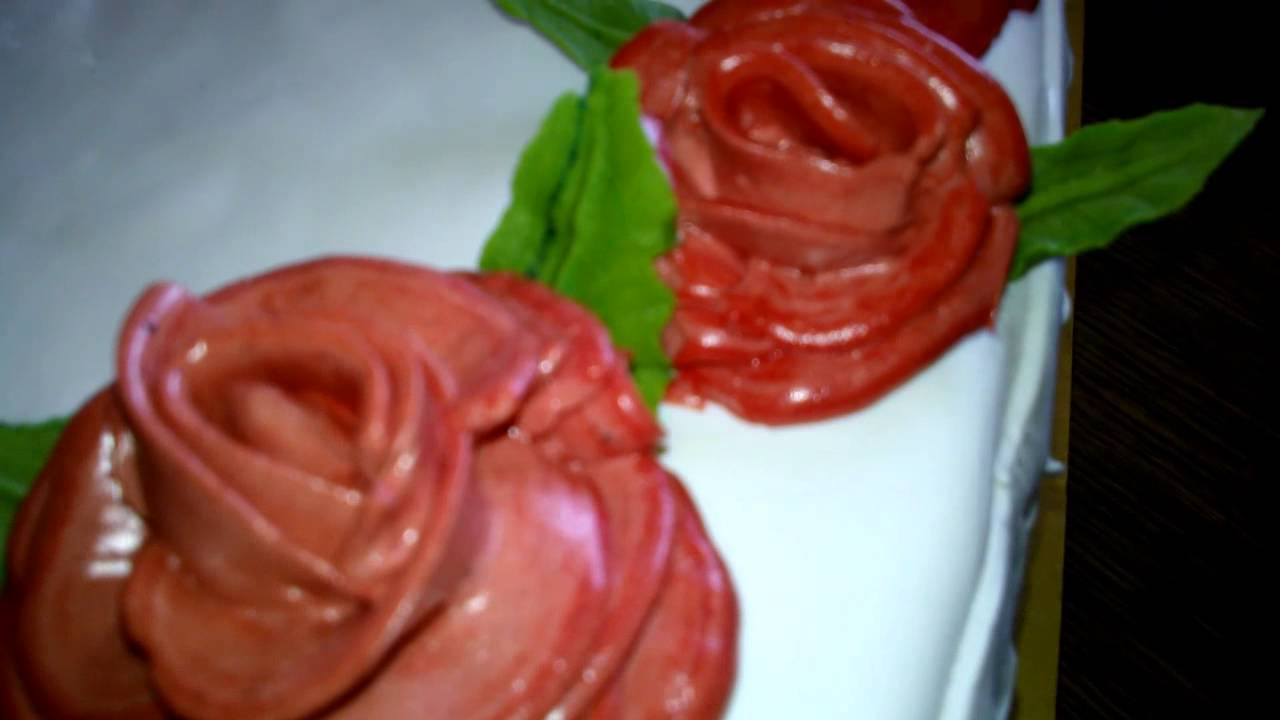 Tort na rocznicę ślubu (torty) #26