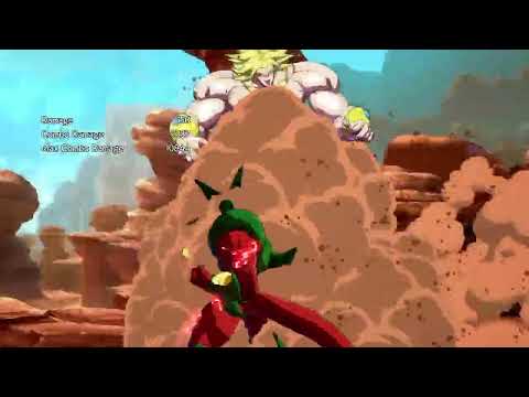 DBFZ Zamasu  (Flight TOD)