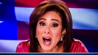 Jeanine Pirro Has Total Meltdown Live On Fox News