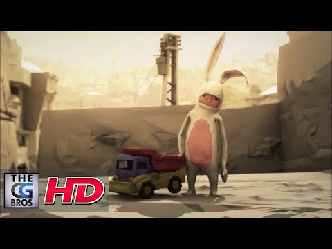 CGI 3D Animated Short "Eli" - by Sagi Alter & Reut Elad"s