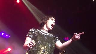The Struts - &quot;In Love with a Camera&quot; Live, 11/18/18 Baltimore, MD