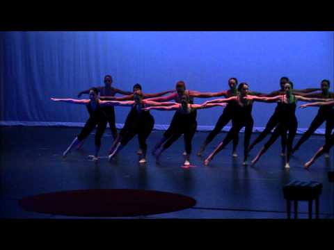 TEDxYouth@SanDiego - Robot Dance Music Presentation