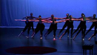 TEDxYouth@SanDiego - Robot Dance Music Presentation