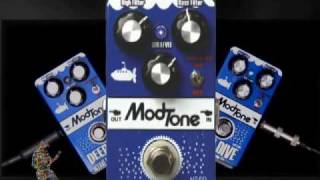 Video thumbnail for ModTone MT-DD Deep Dive Octave  Demo (Multiple Guitars And Amps) by ModToneMan