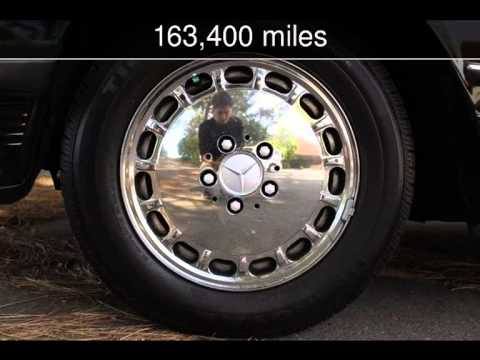 1989 Mercedes-Benz 560 Series 560SL Used Cars - San Rafael,California - 2015-04-29