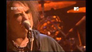 The Cure - The End Of The World (Live Rome 2008)