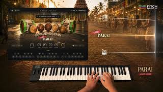 Video thumbnail for Sonic Atlas Expansions – Parai Kit | Hear It In Action by Pitch Innovations