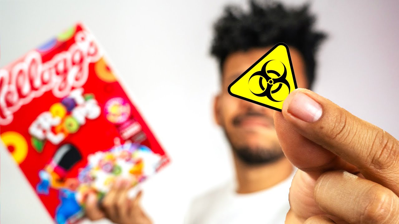 Why the Same Food Has Different Ingredients in America