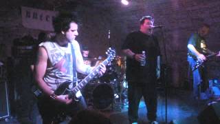 POISON IDEA - Romantic Self Destruction/01.05.2015/ UNTERHUND/ ORMOŽ/ SLOVENIA