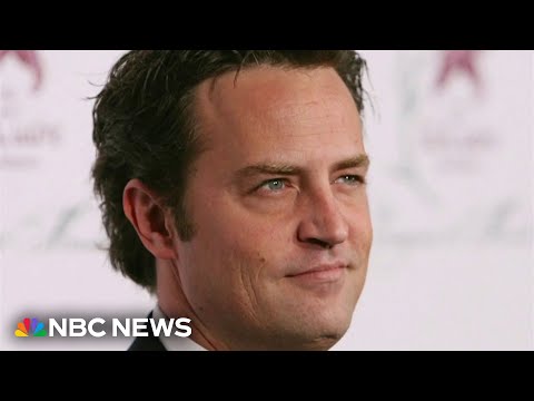 Former doctor who prescribed Matthew Perry ketamine sentenced to 30 months