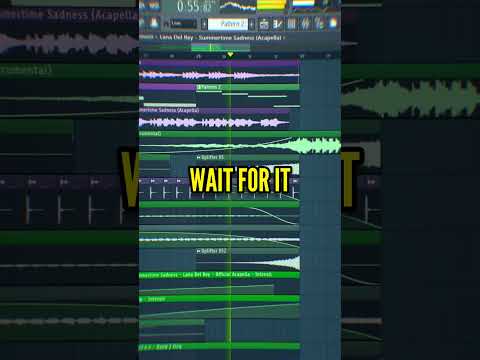 In love with this mashup 😍 #summertimesadness #avicii #levels