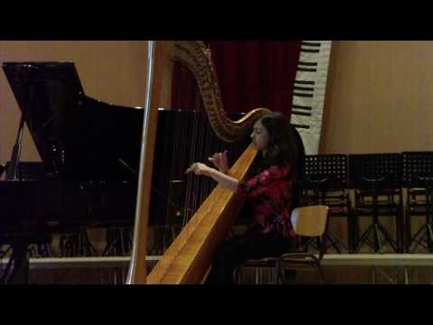 Elena Atanasova - "Valse Melancholiqe"  H. Renie